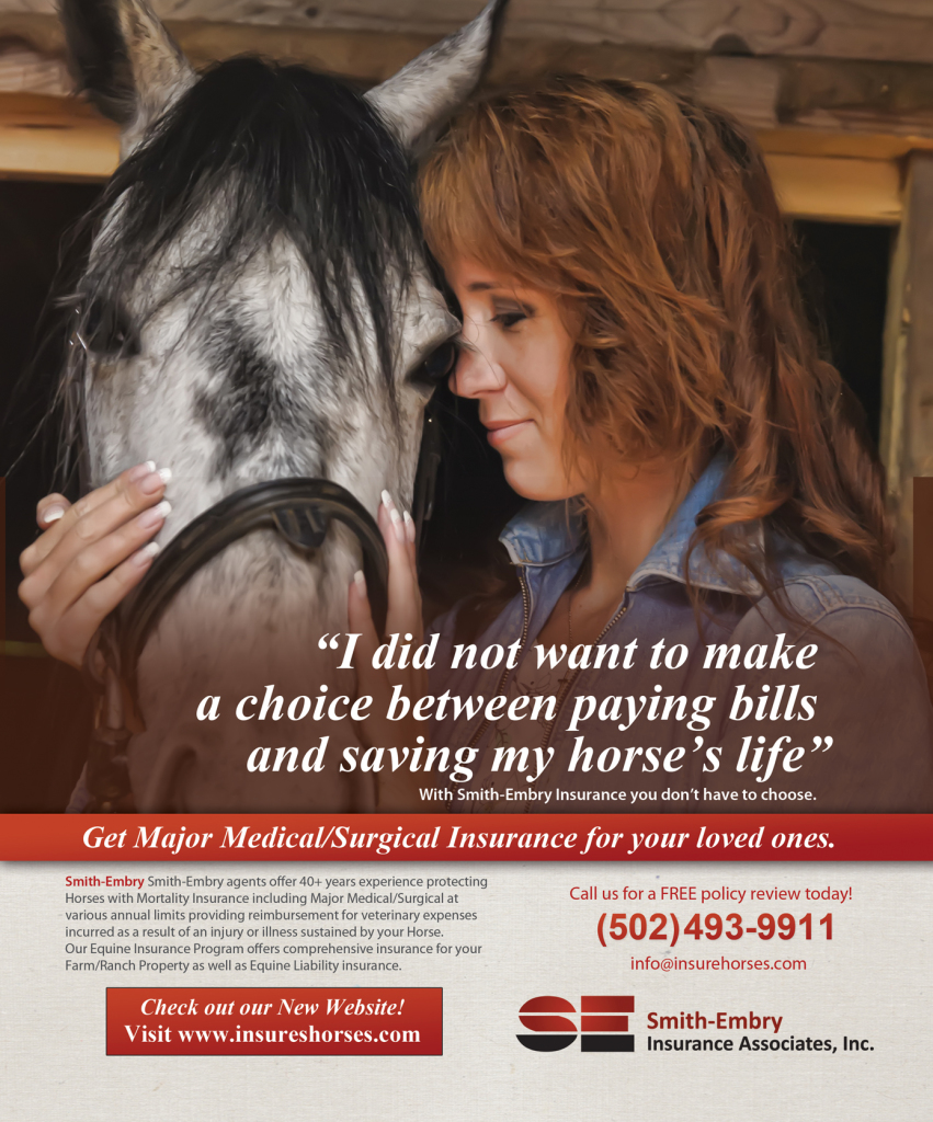 SE ad Paying bills or Saving horses life